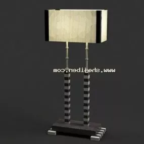 Floor Lamp Decorative Lighting 3d model