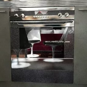 Dvd Player Device V1 3d model