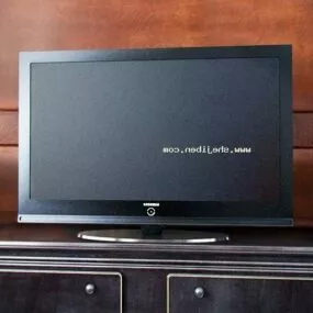 32inch Tv 3d model