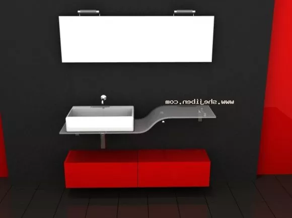 Hand Base Mesh 3d model