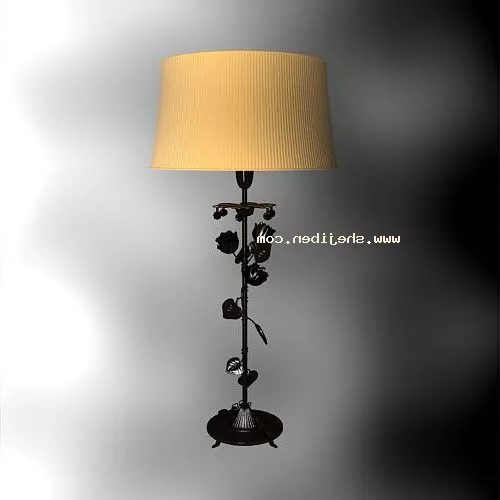 Modernism Victor Table Lamp 3d model