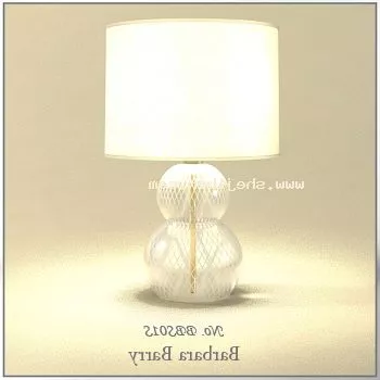 Bird Feeder Lamp 3d model