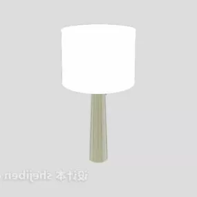Modern Table Lamp Lighting Fixtures 3d model