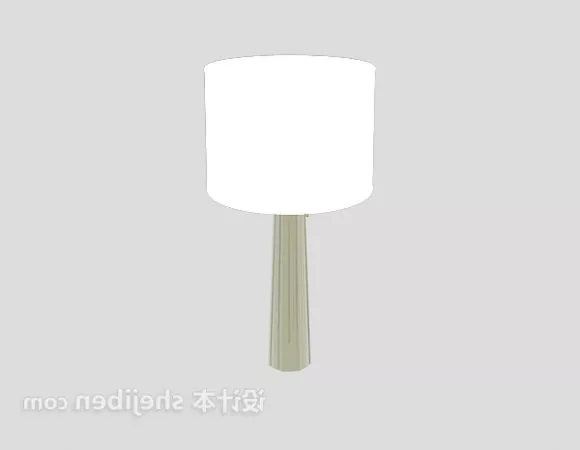Modern Table Lamp Lighting Fixtures 3d model Modern Table Lamp Lighting Fixtures 3d model
