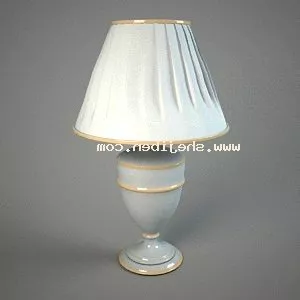 Table Lamp Occhio 3d model