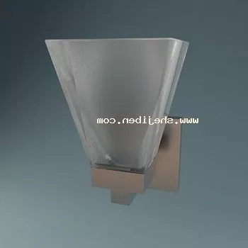 Modern Simple Desk Lamp 3d model