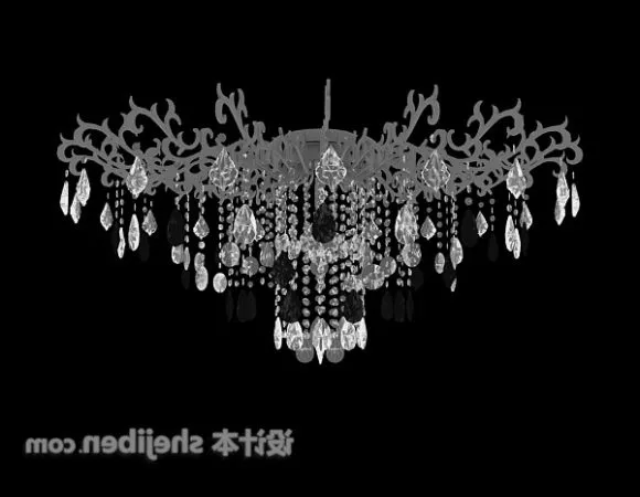 Pendant Lighting 3d model