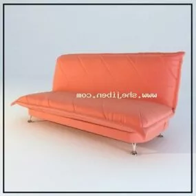 Sofa Bed Modern Style 3d model