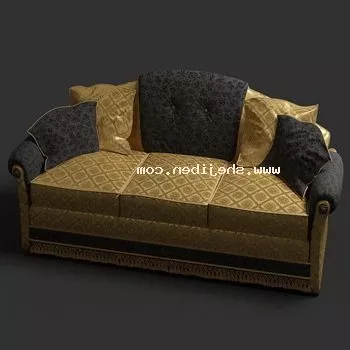 Arabic Camel 3d model