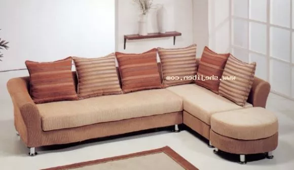 Sofa Moroso Upholstered Smooth Edge 3d model