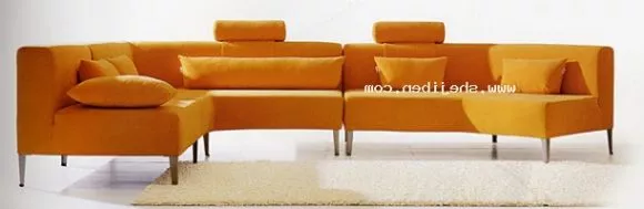 Sofa Shelter Vintage Texture 3d model