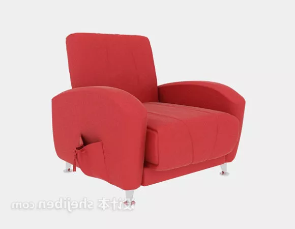 Bench Sofa Modernism 3d model