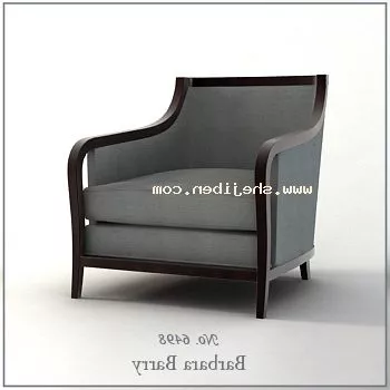 Elegant Corner Sofa Avanta 3d model