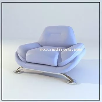 Sofa King Three Seats 3d model