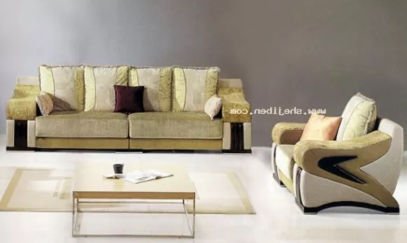 Foldable Chair Wood Top 3d model