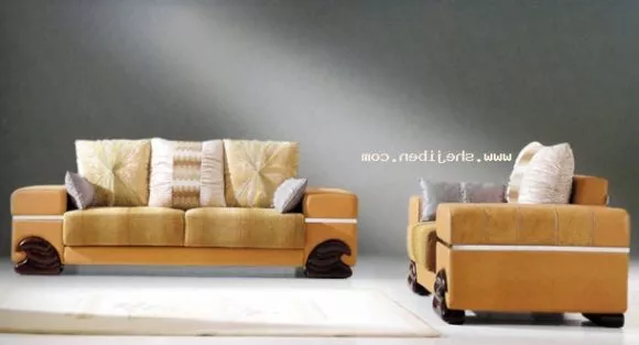 Grey Sofa Norte Modern 3d model