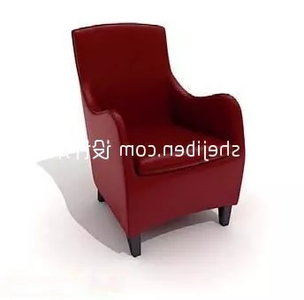 Corner Sofa Field 3d model