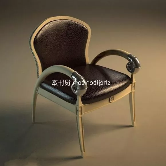 Sofa Brava Two Seaters 3d model