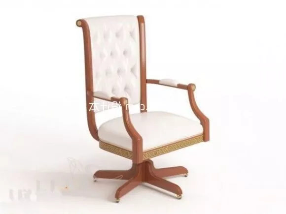 Garden Swing Chair Hanging Style 3d model