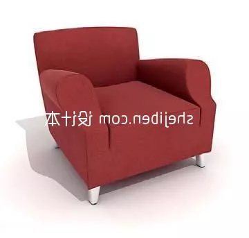 Polygon Chair Classicon 3d model