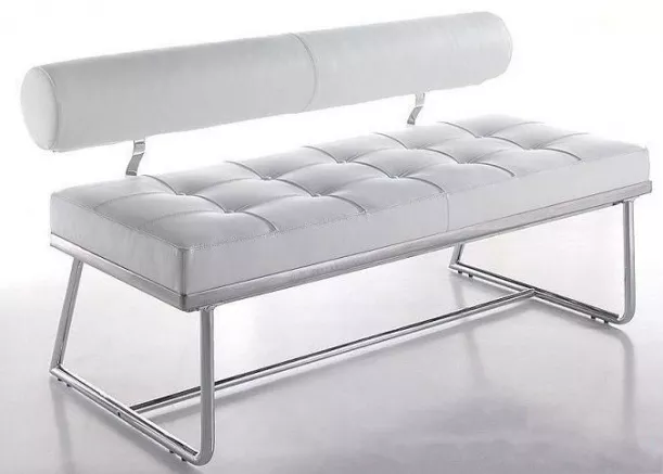 Modern Sofa Barcelona Style 3d model Modern Sofa Barcelona Style 3d model