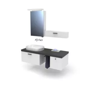 Wash Basin Minimalist 3d model