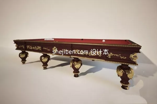 European Table Tennis Table 3d model European Table Tennis Table 3d model