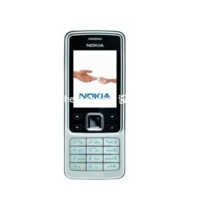 Nokia Phone 3d model