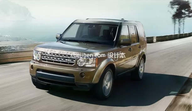 Land Rover Defender 3d model