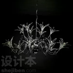 Vintage Lamp Bulb 3d model