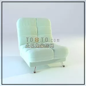 Sphere Chair 3d model