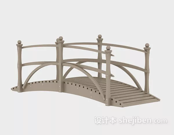 Country House Design 3d model