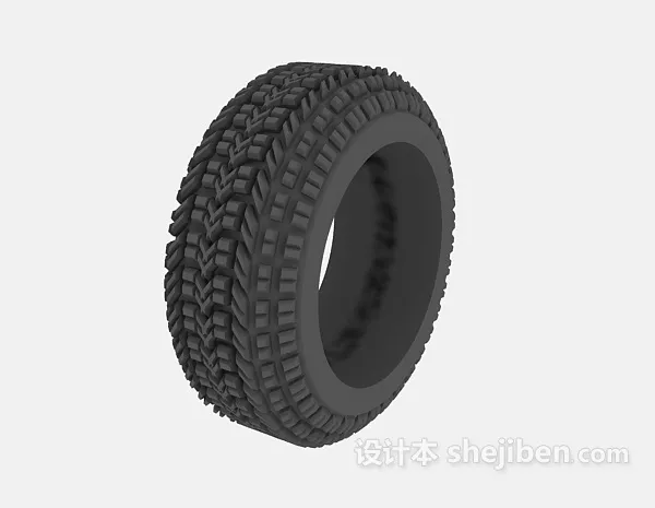 Military Gaz-2975 Tiger Multipurpose Vehicle 3d model