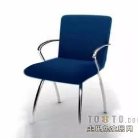 Office Chair Modern Furniture 3d model