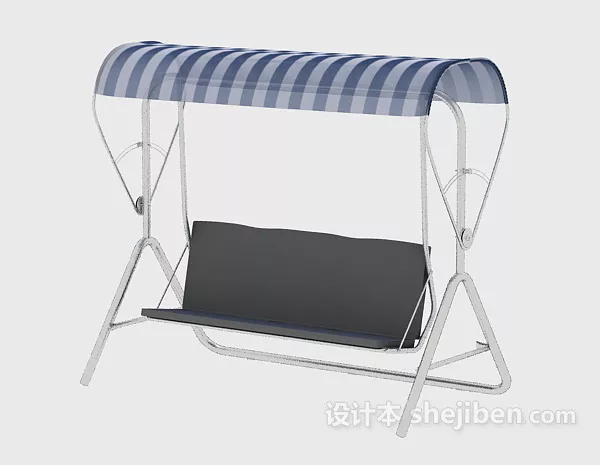 Frame Slide Board 3d model