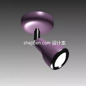 Downlight Ceiling Lamp 3d model
