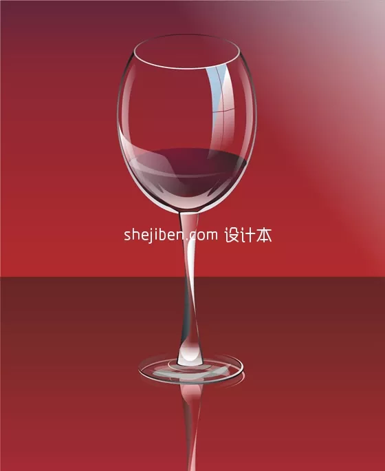Glass With Straw 3d model