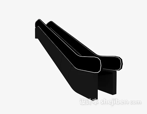 Stereo Speakers 3d model
