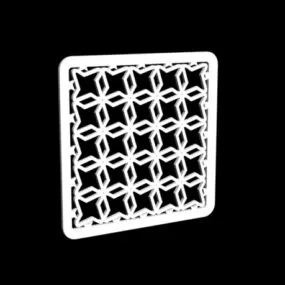 Square Partition 3d model