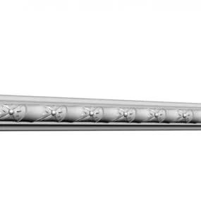 European Ceiling Molding Line 3d model