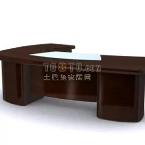 Boss Table 3d model