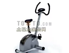 Simulator 3d model