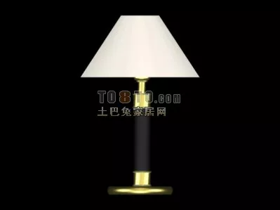 Table Lamp Modernism 3d model Table Lamp Modernism 3d model