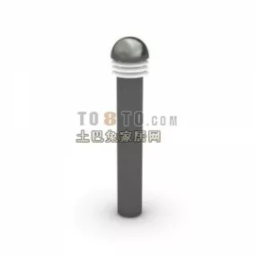 Lawn Light 3d model