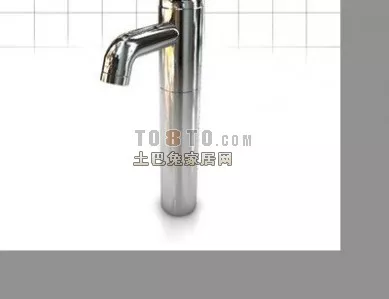 Kohler Sink 3d model