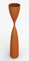 Decoration Vase Modernism Shape 3d model
