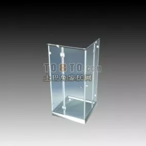 Bath Room Furniture 3d model