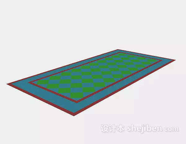 Floor Tiles Green Texture 3d model Floor Tiles Green Texture 3d model