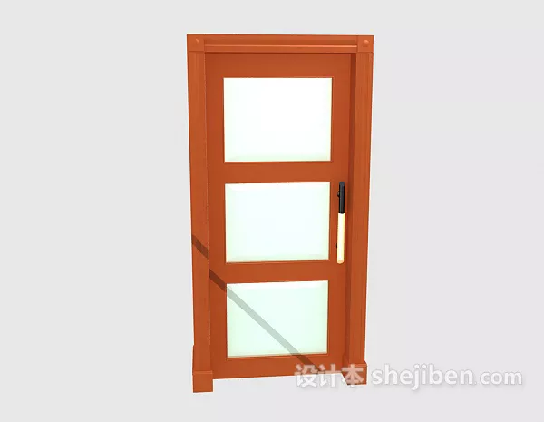 Decorative Wall Frame Various Sizes 3d model