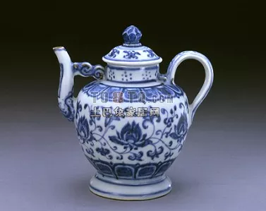 Large Round Vase 3d model